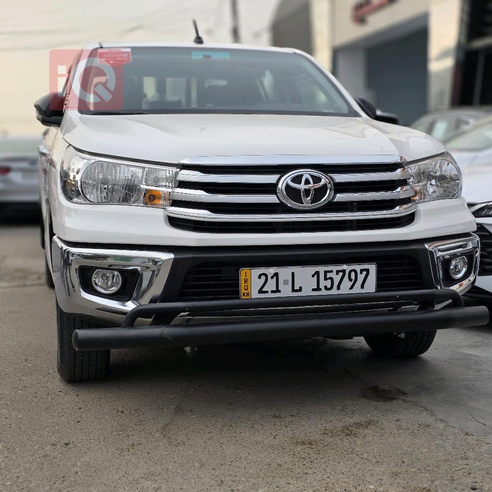 تۆیۆتا هایلۆکس